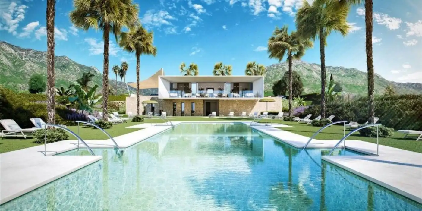Villa mit Pool zum Verkauf in Benalmádena pueblo, imagen 18