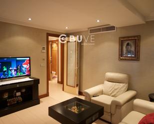 Living room of Flat for sale in  Cádiz Capital  with Air Conditioner and Heating