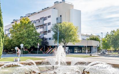 Vista exterior de Pis de lloguer en Torrejón de Ardoz