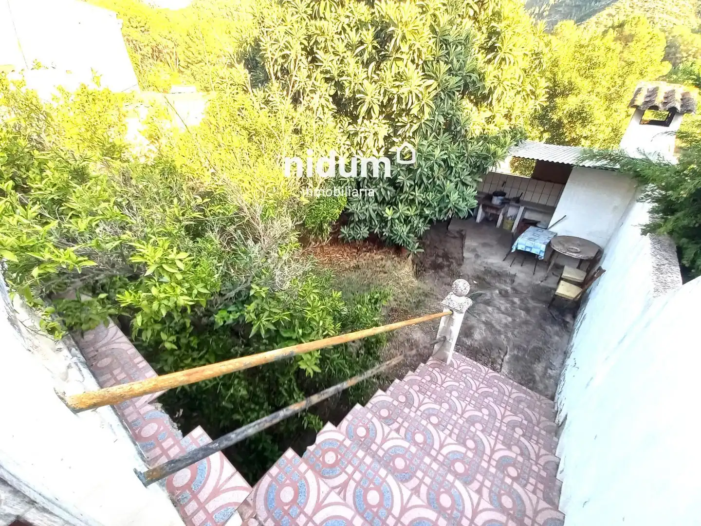 Garden of Houses for sale in El Genovés  with Private garden, Terrace and Storage room