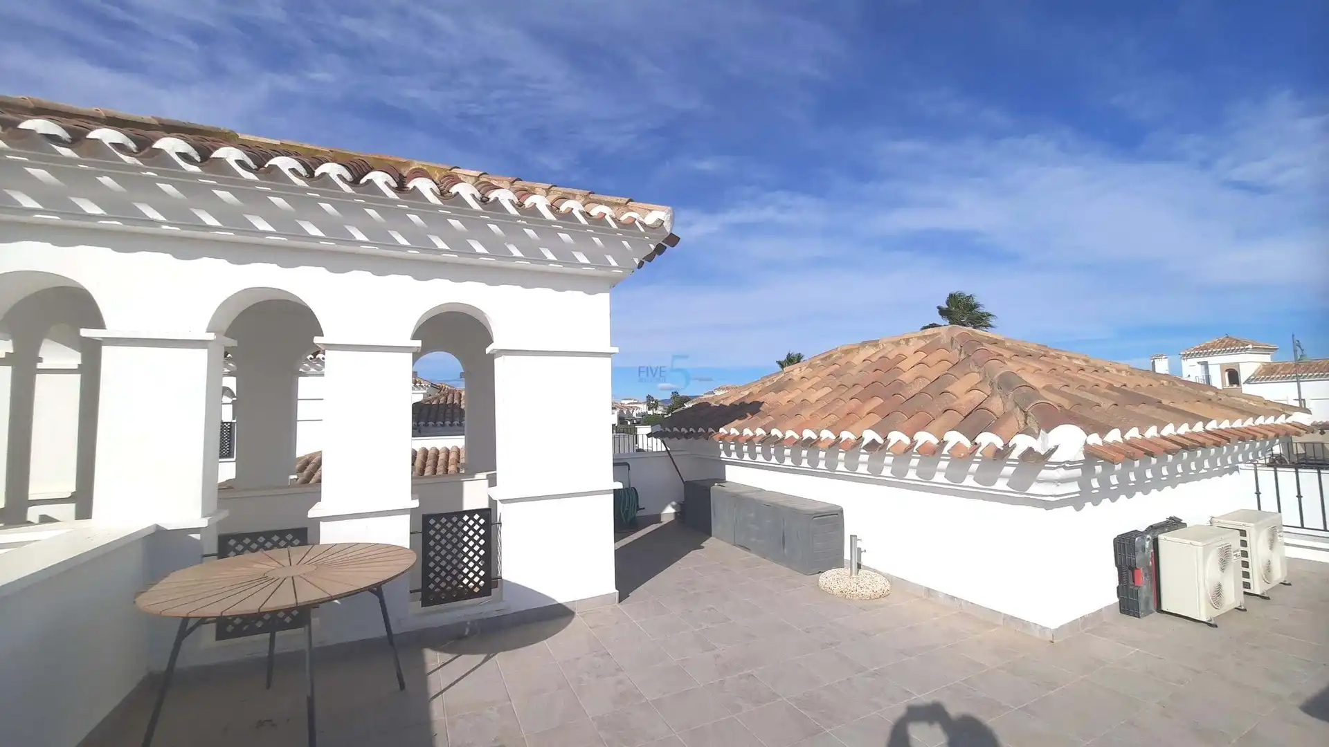 Exterior view of Houses for sale in Torre-Pacheco  with Air Conditioner, Heating and Terrace