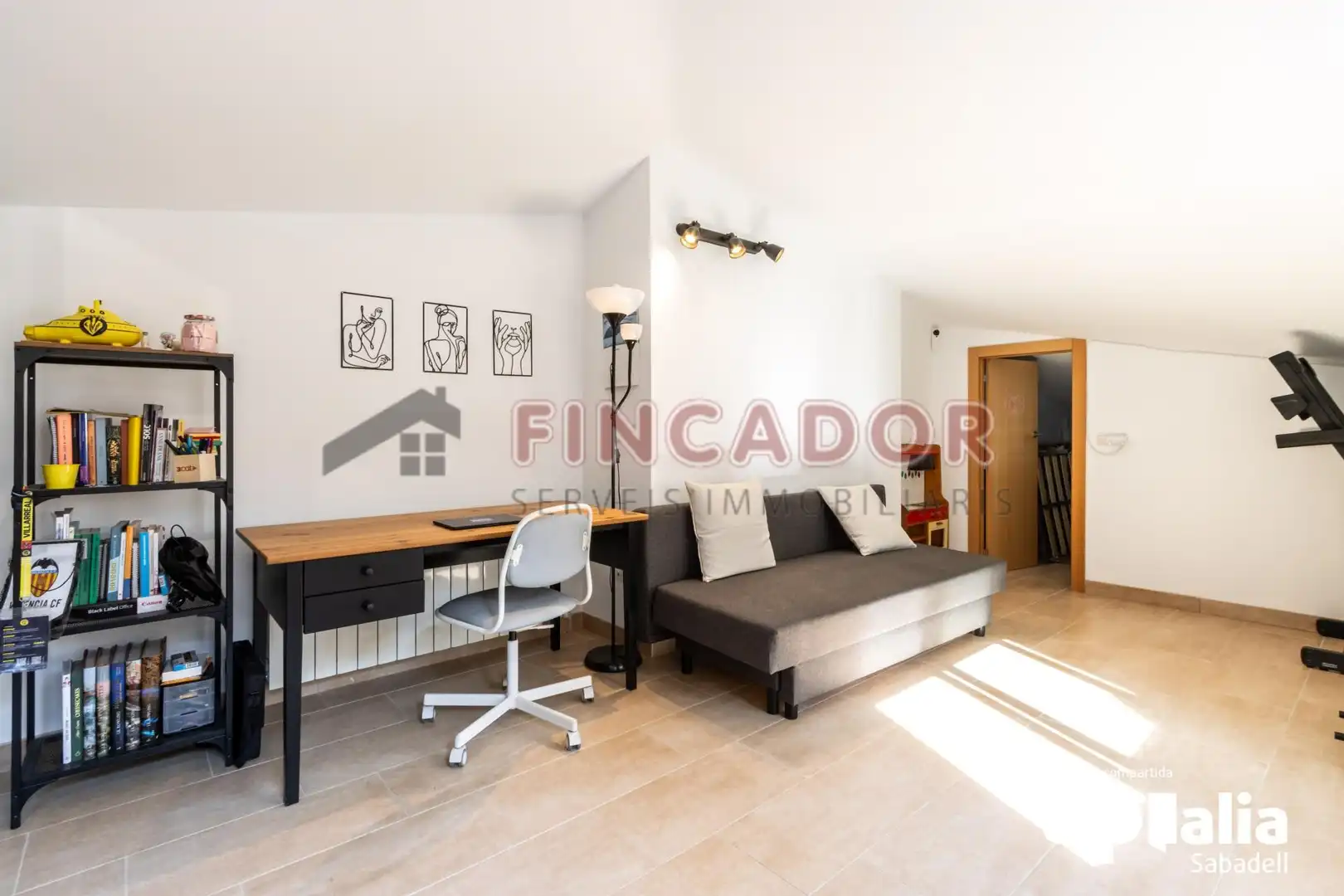 Dúplex amb terrassa en venda a Carrer de les Tres Creus, imagen 39
