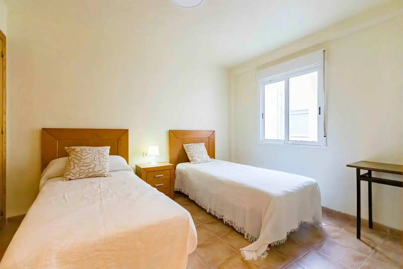 Bedroom of Flat for sale in Murcia  with Air Conditioner, Heating and Furnished