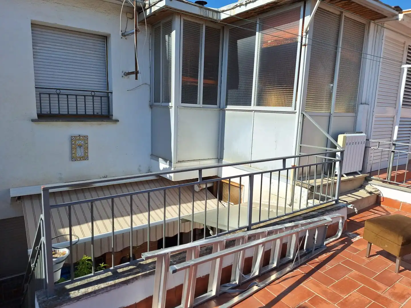 Adossat amb terrassa en venda a Poble, imagen 3