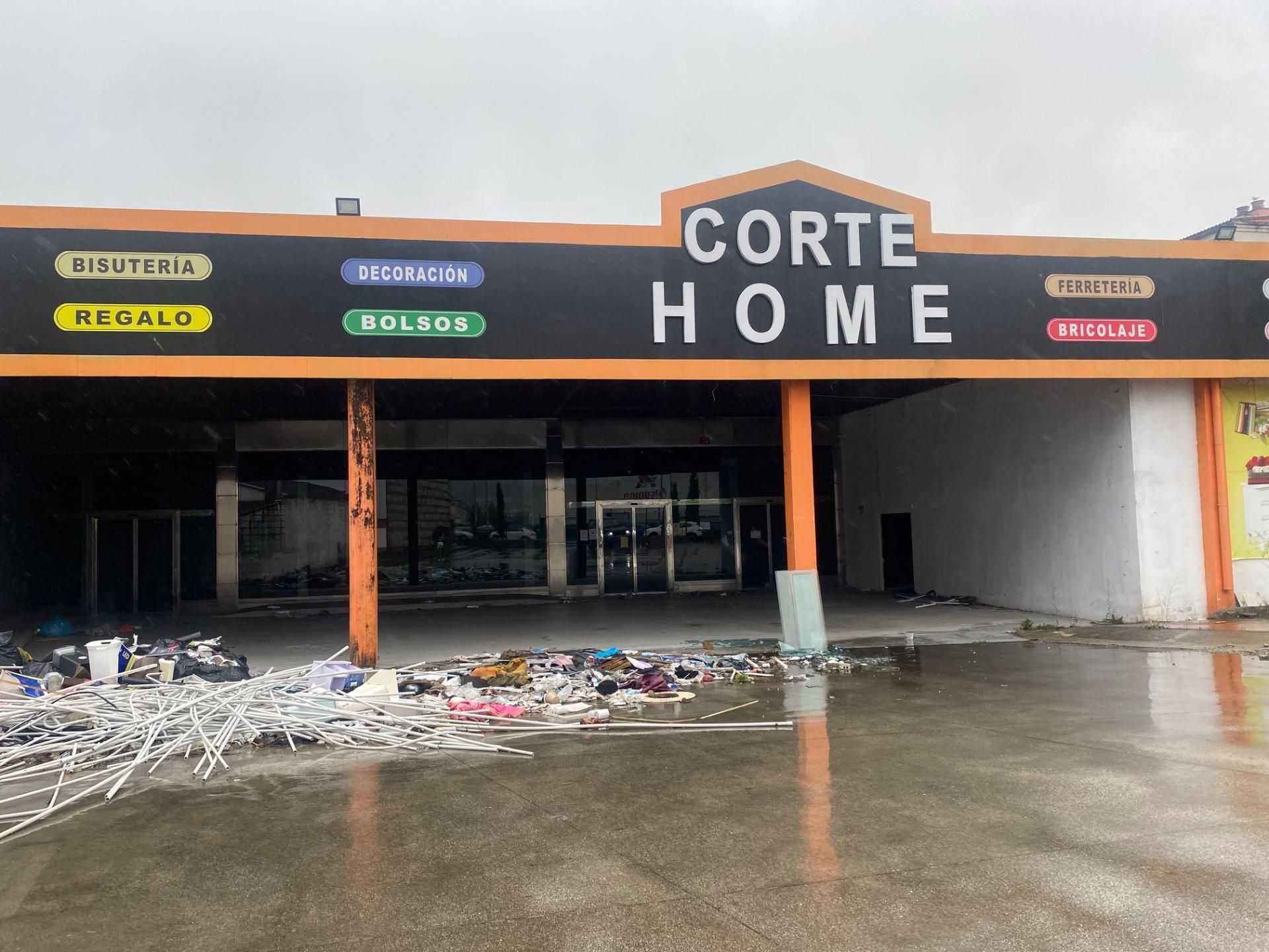 Nau industrial de lloguer en Vilagarcía de Arousa