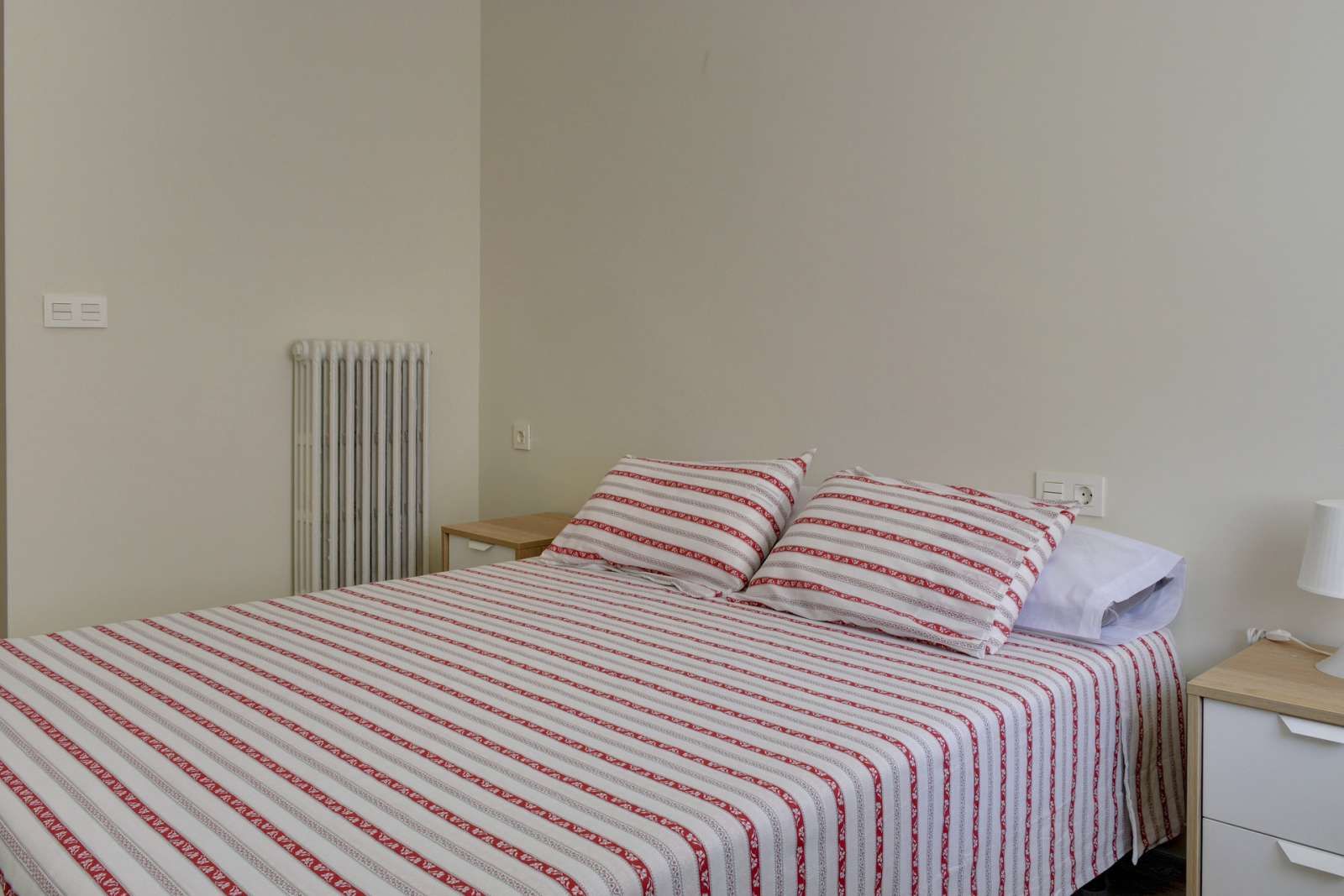 Pis per a compartir a Universidad San Francisco