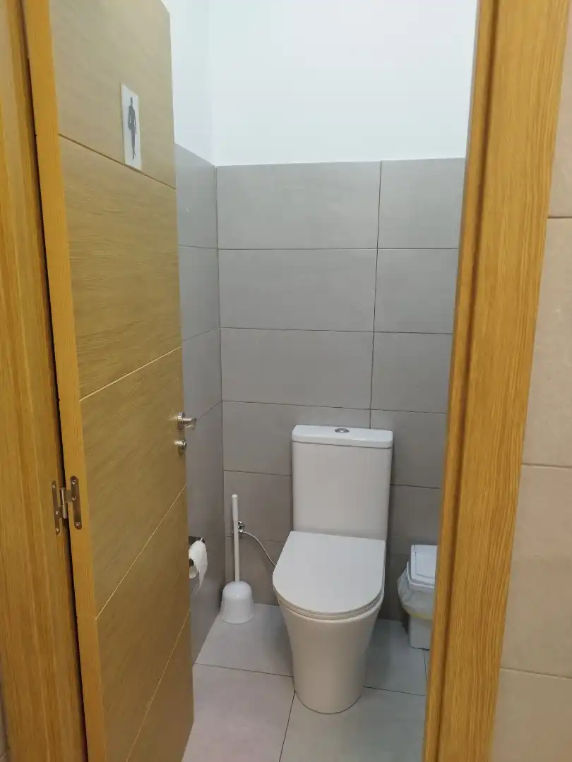 Baño de Oficina de alquiler en Bilbao 
