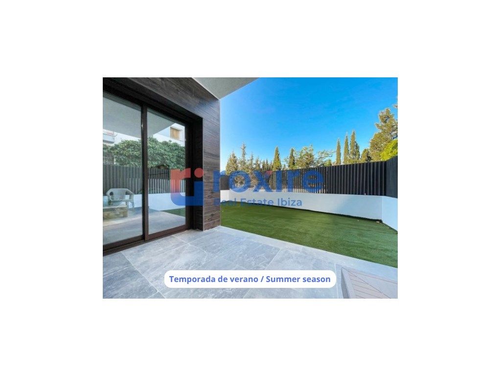 Flat to rent in Avenida Ses Paisses, Sant Antoni de Portmany