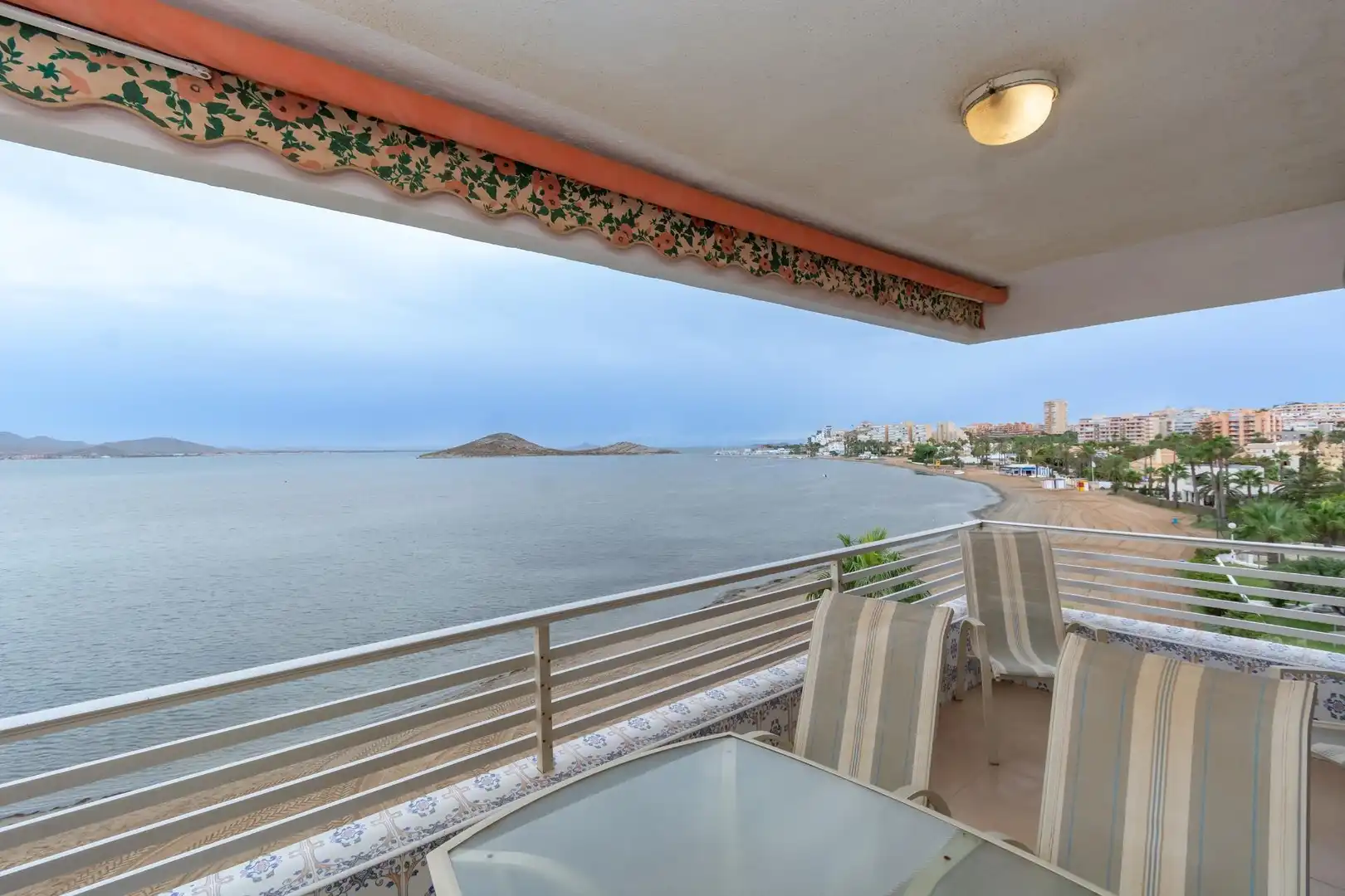 Apartament amb terrassa en venda a Zona Galúa - Calnegre, imagen 4