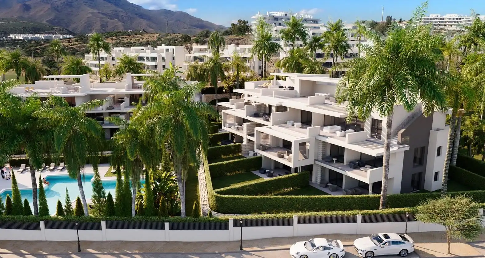 Apartament amb piscina en venda a Costa Natura, imagen 7