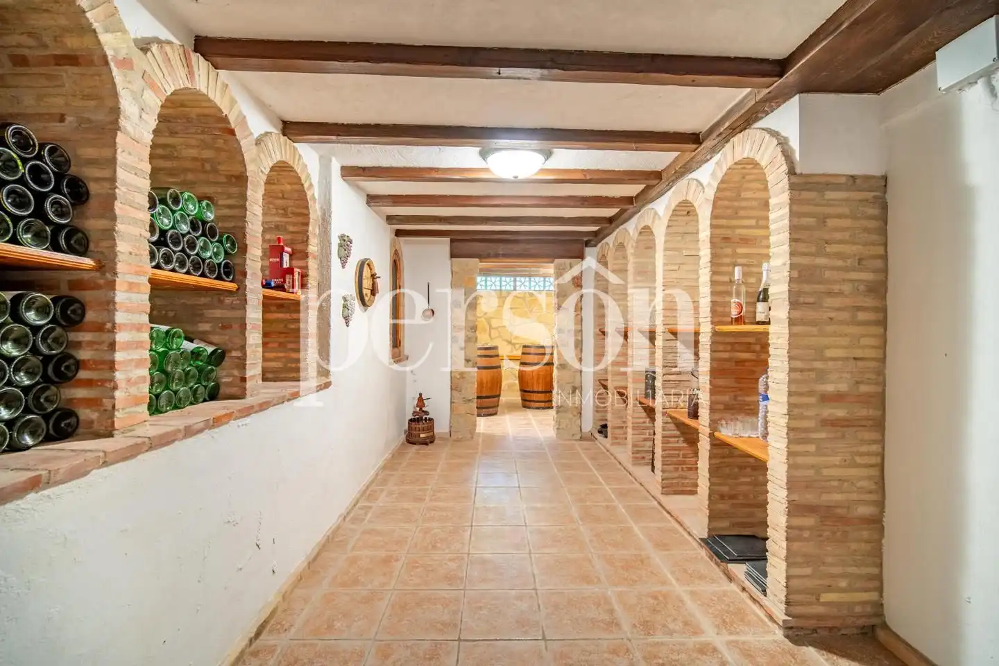 Casa o xalet en venda en Alzira amb Jardí privat, Terrassa i Piscina