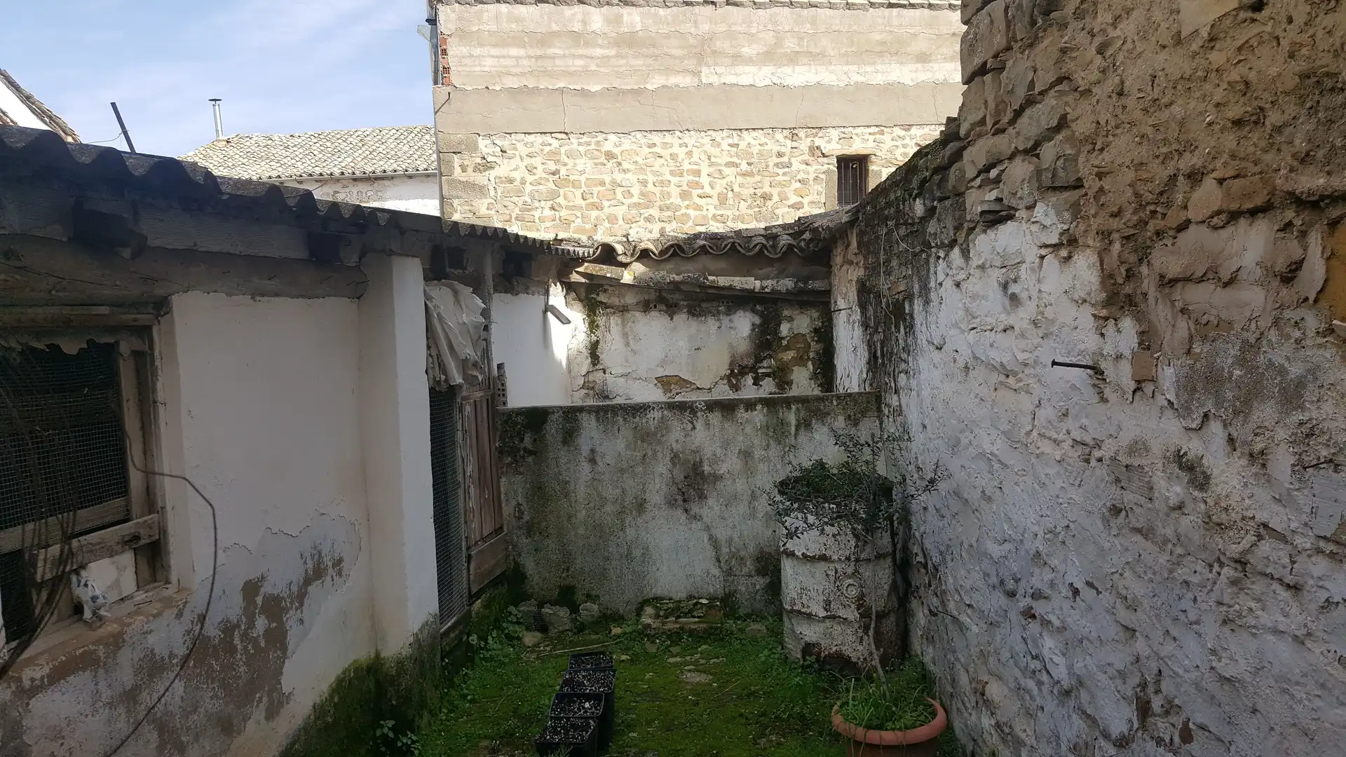 Casa con terraza en venta en Plaza Primero de Mayo, imagen 11