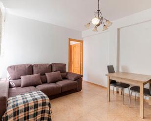Sala d'estar de Pis de lloguer en  Granada Capital