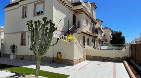 Foto 2 de Casa o chalet de alquiler en La Florida, Alicante