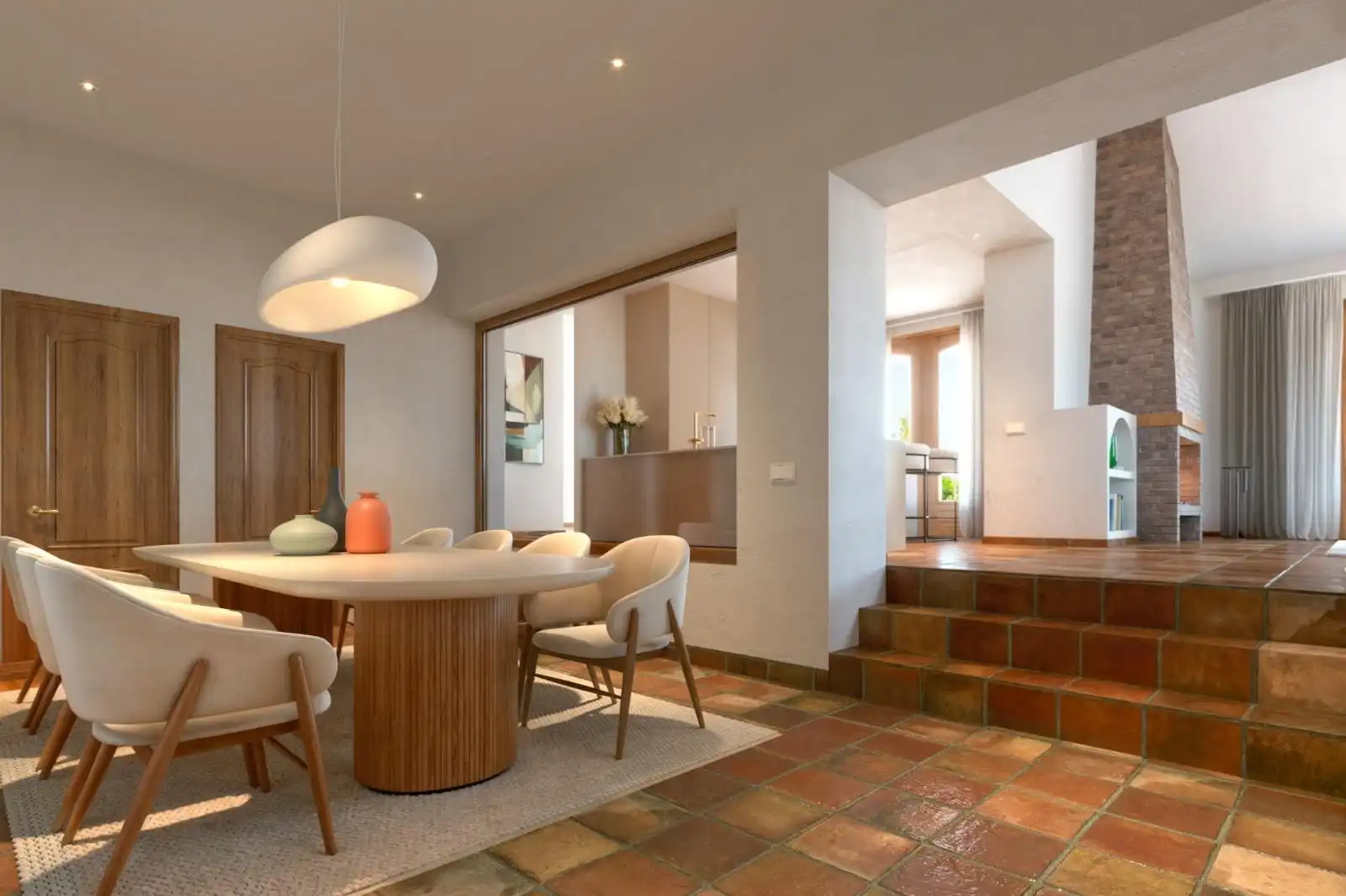 Detached house for sale in El Montgó, imagen 13
