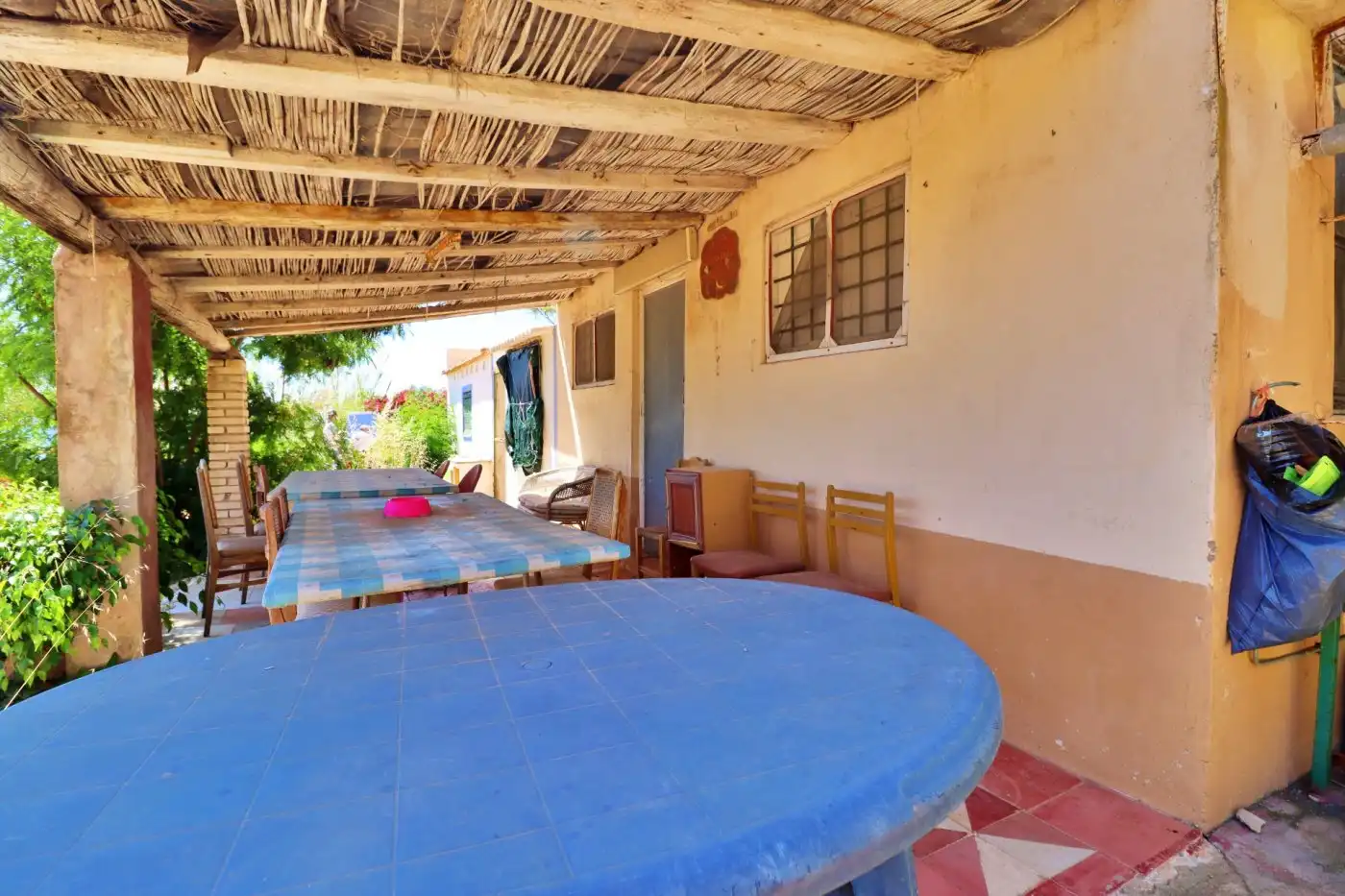 Jardí de Finca rústica en venda en Santa Pola amb Traster