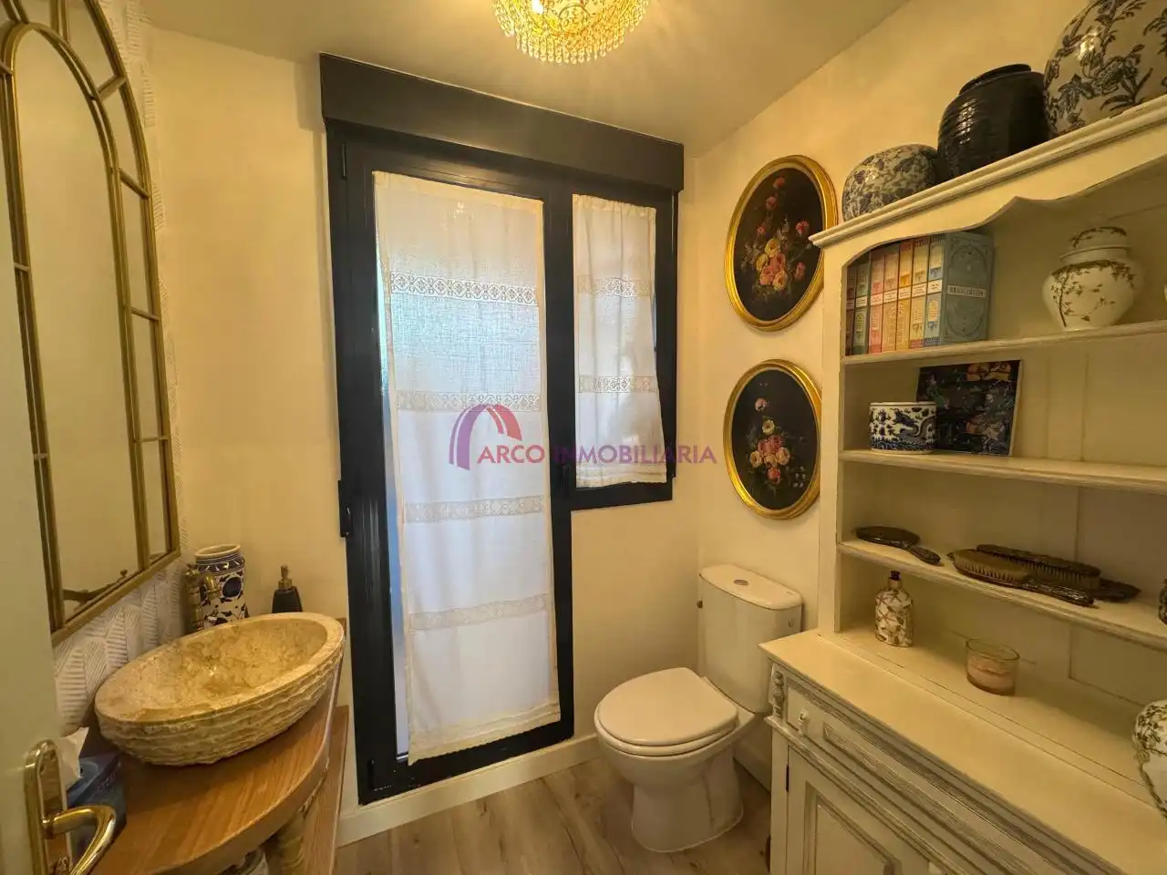 Bathroom of Detached homes for sale in Buniel  with Heating, Private garden and Storage room