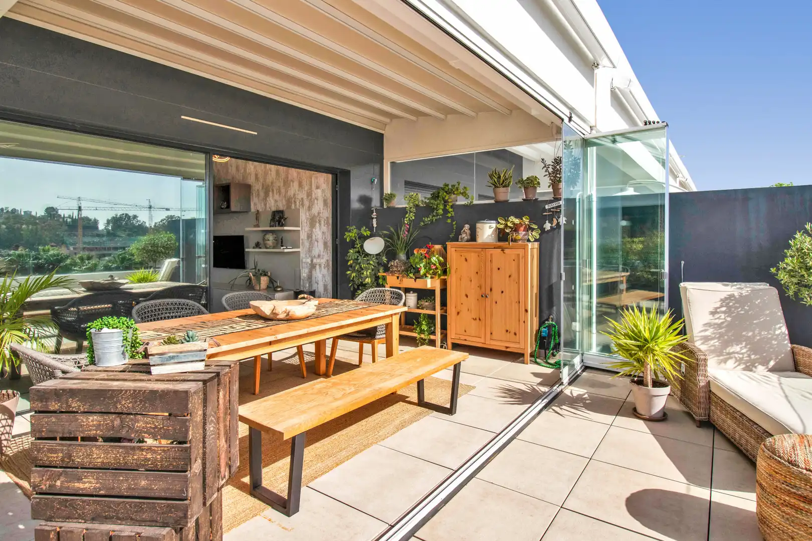 Penthouse with pool for sale in Marbella Centro, imagen 13