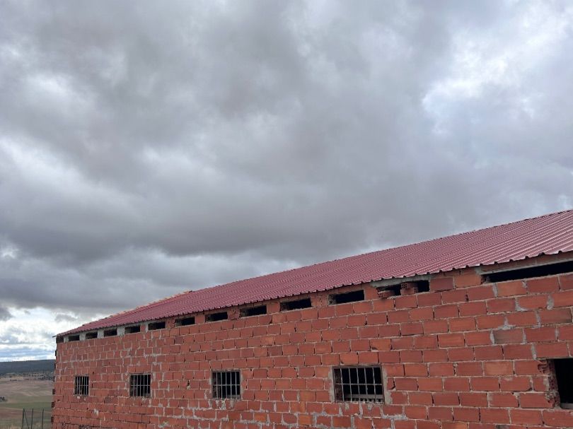 Exterior view of Premises to rent in Gormaz