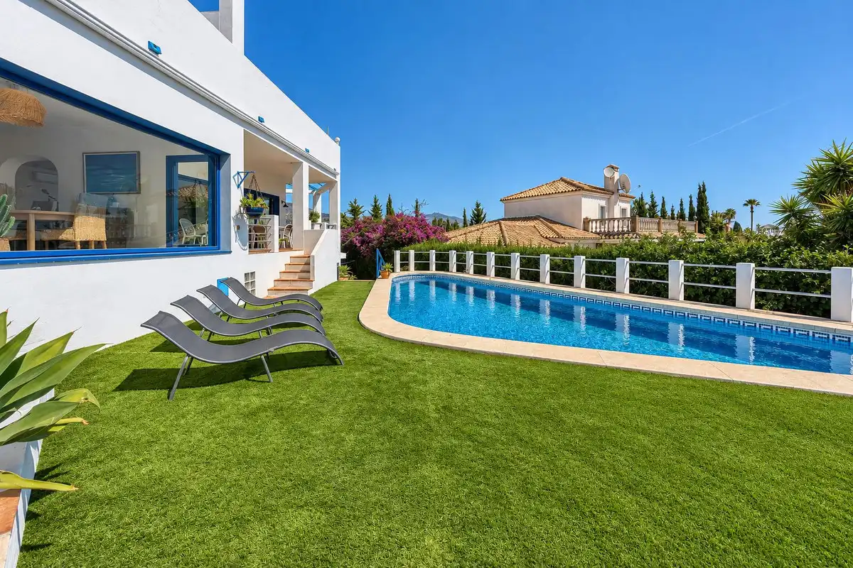 Chalet con piscina en venta en Hipódromo - Cerrado del Águila, imagen 39