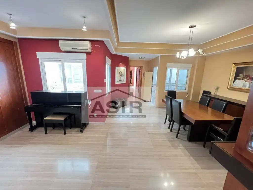 Comedor de Piso en venta en Alzira con Aire acondicionado y Calefacción