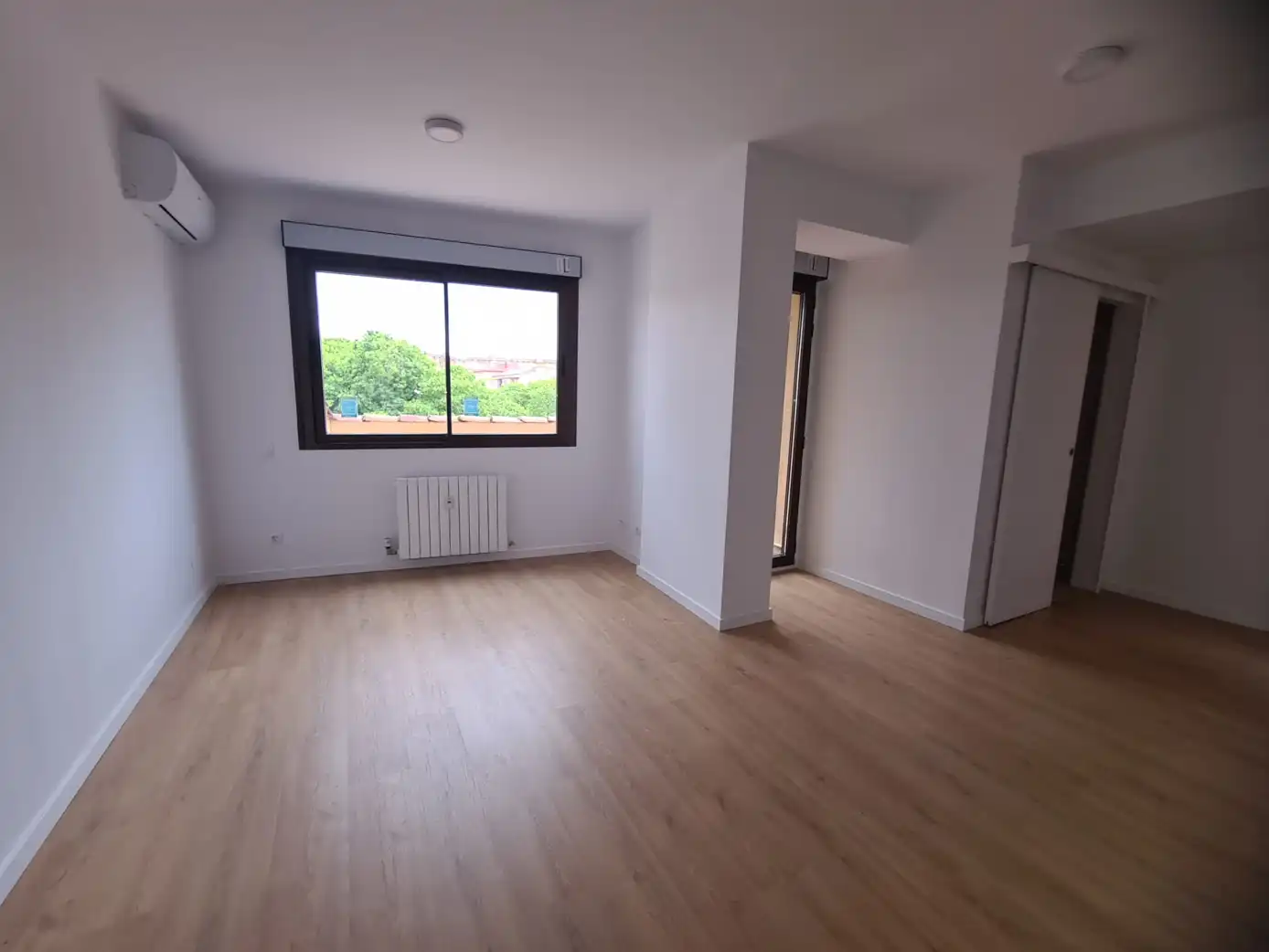 Bedroom of Flat for sale in Segovia