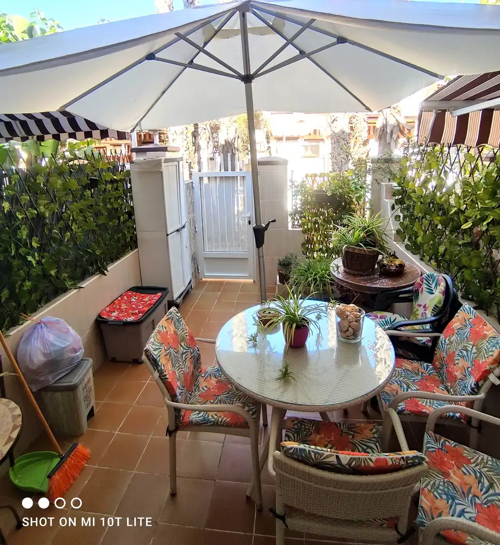 Casa adosada de alquiler en Gran Playa