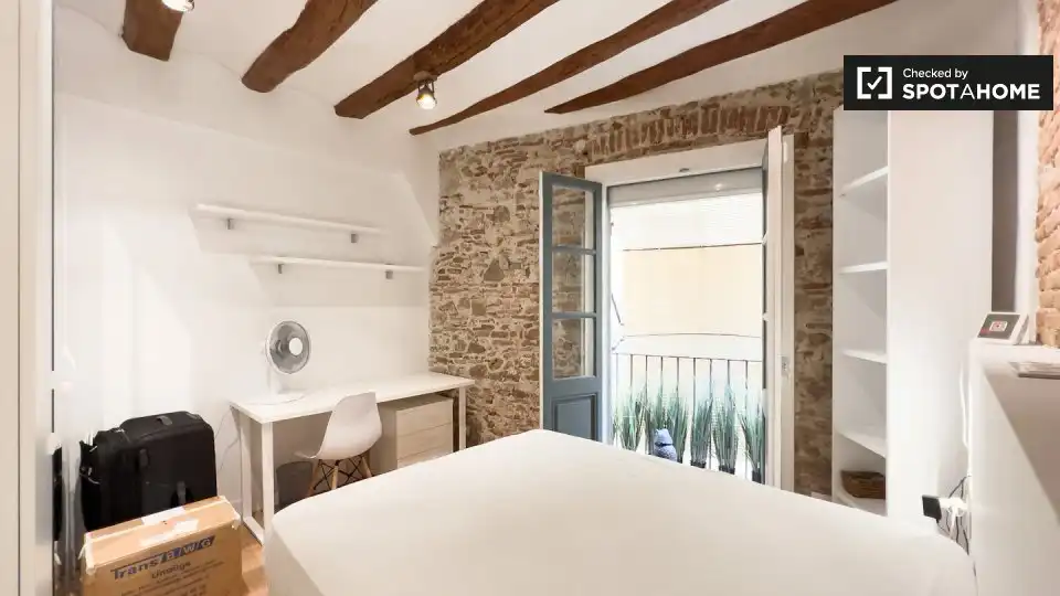 Piso con terraza en alquiler en Ciutat Vella, imagen 11