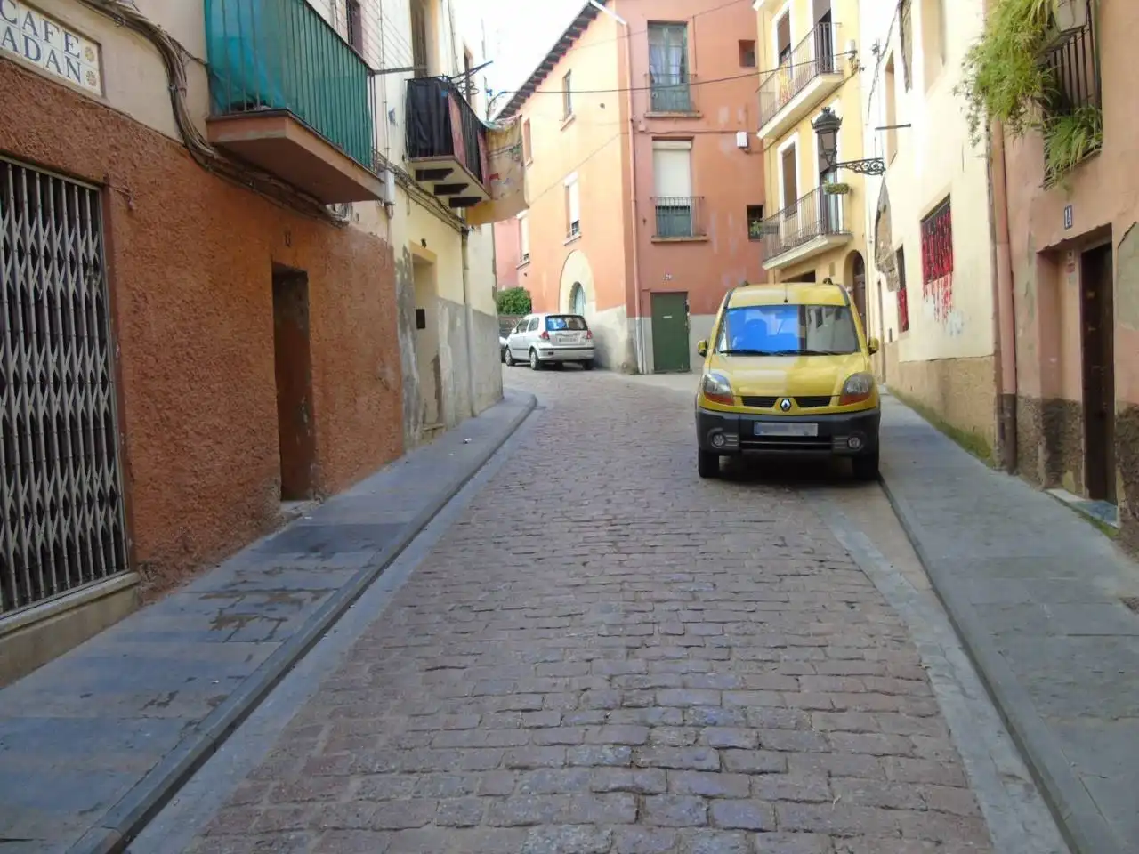 Flat with terrace for sale in Berga, imagen 7