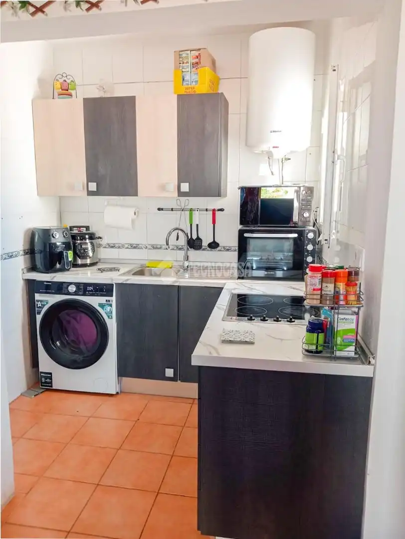Kitchen of Flat for sale in Chipiona