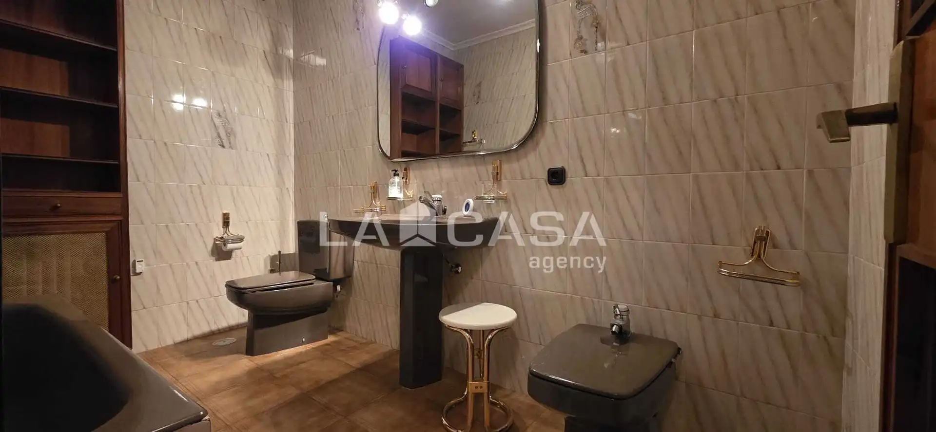Bathroom of Flat for sale in Valladolid  with Heating and Balcony