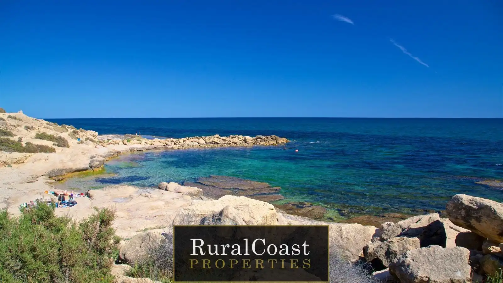 Casa o chalet en venta en Sant Joan d'Alacant con Aire acondicionado, Calefacción y Jardín privado
