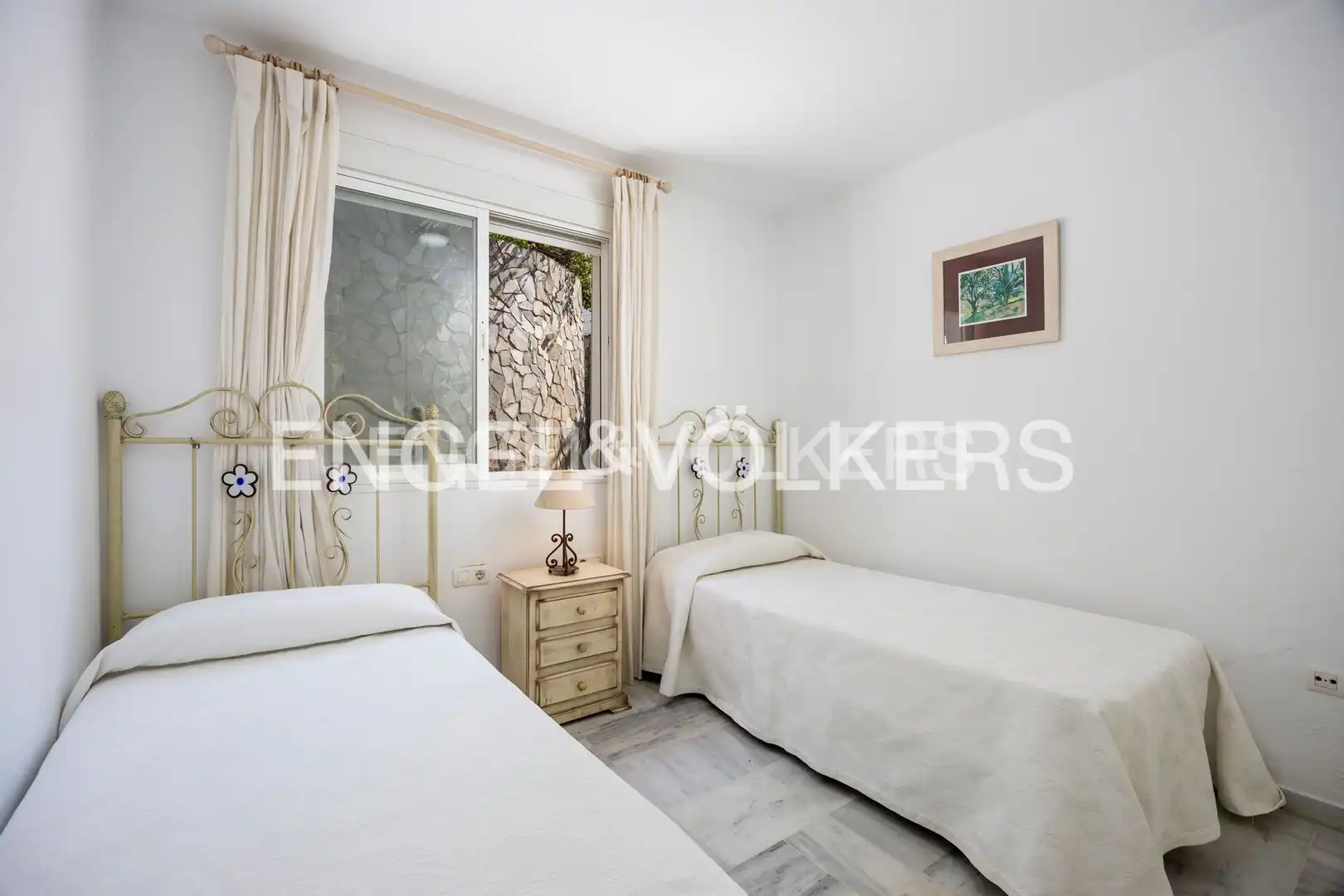 Bedroom of Houses for rent in Conil de la Frontera  with Heating, Private garden and Terrace