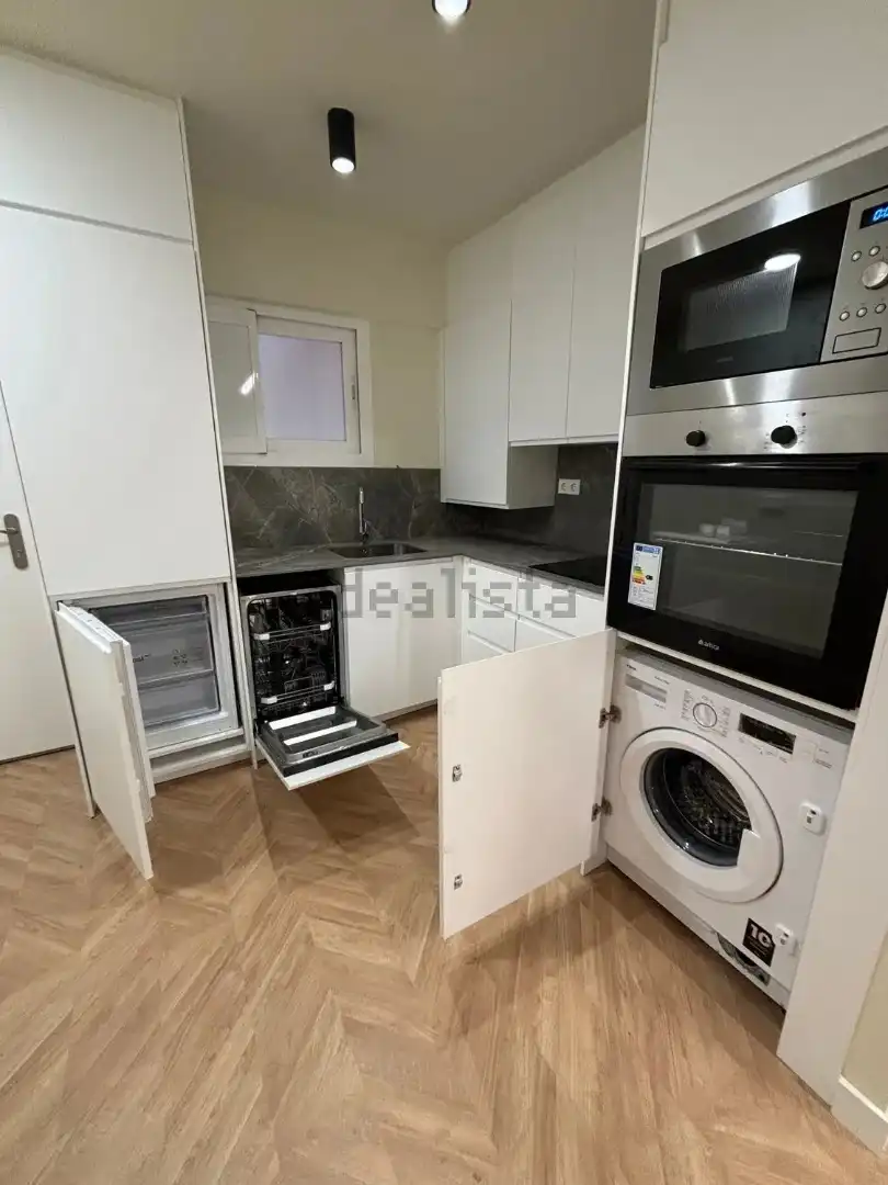 Wohnung mit Aufzug zum Verkauf in Chamartín