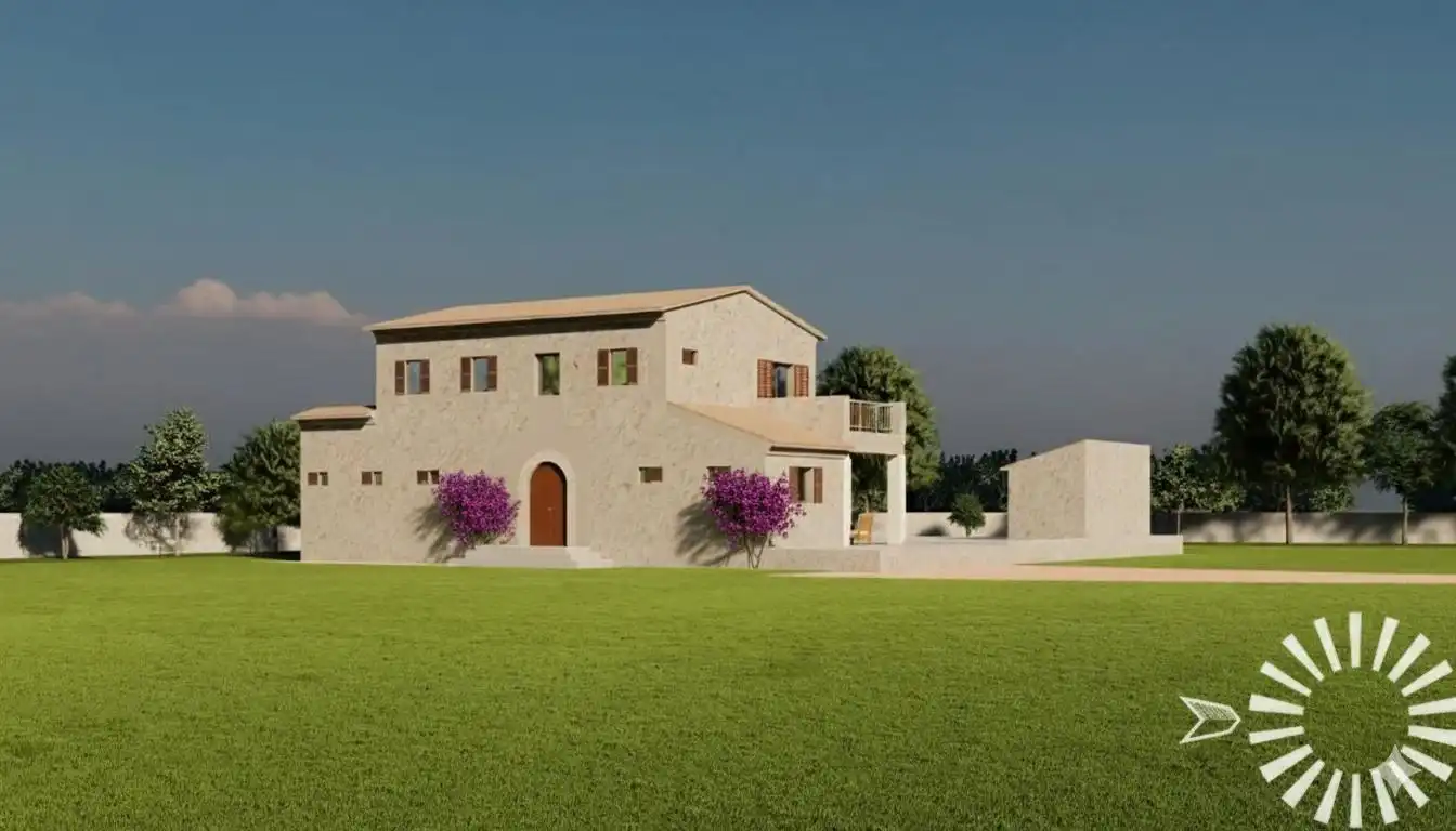 Rural land for sale in Pologino 3 Parcela 107, imagen 15