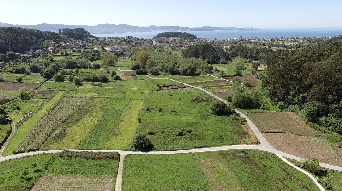 Country house for sale in Sanxenxo