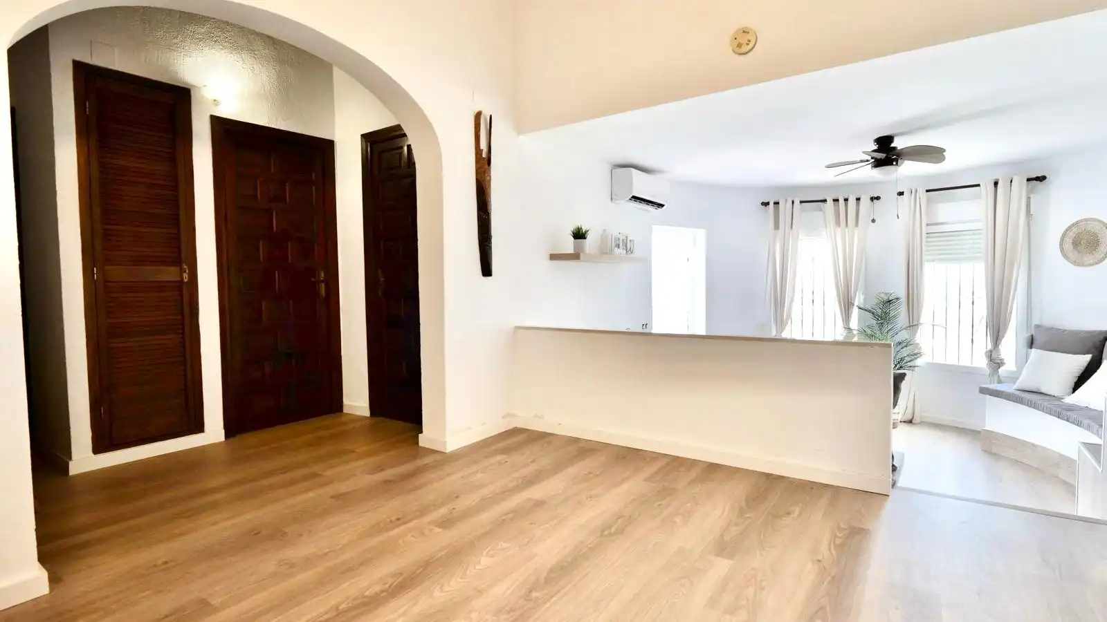 Casa o chalet en venta en Dénia con Aire acondicionado, Calefacción y Jardín privado