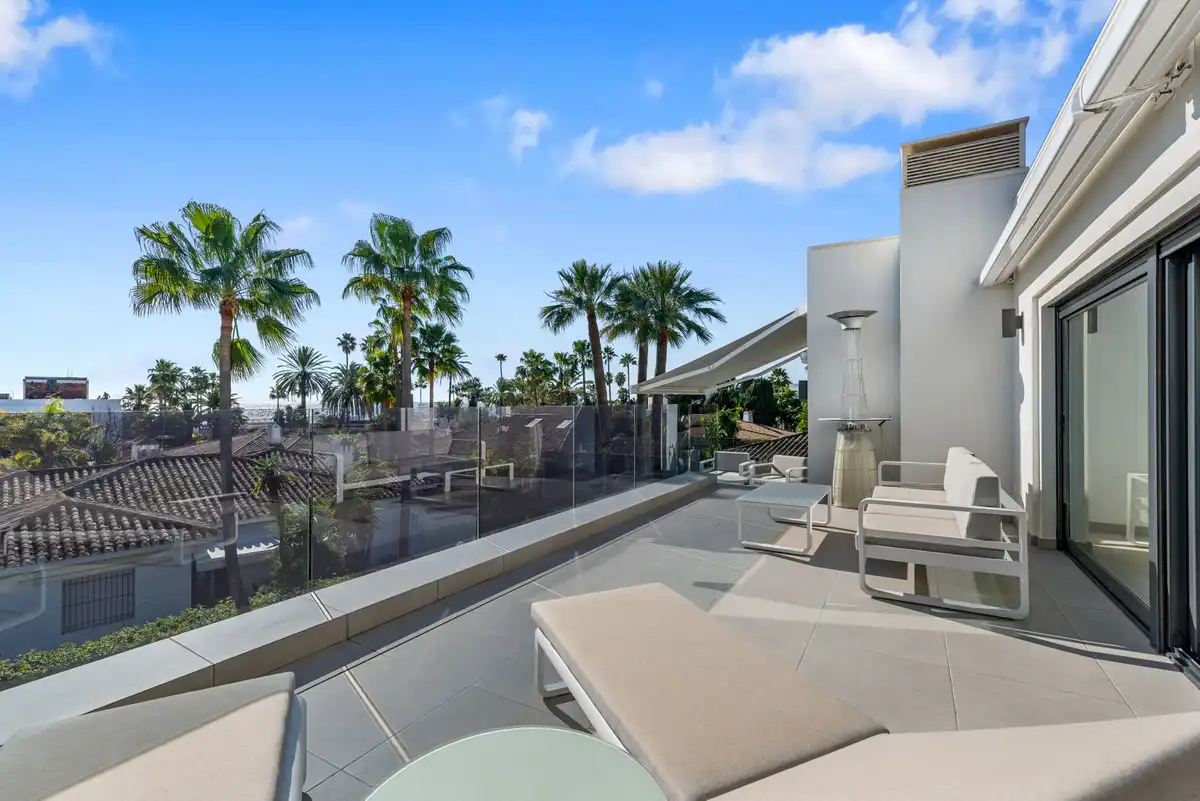 Reihenhaus zum Verkauf in Río Real - Los Monteros, imagen 40