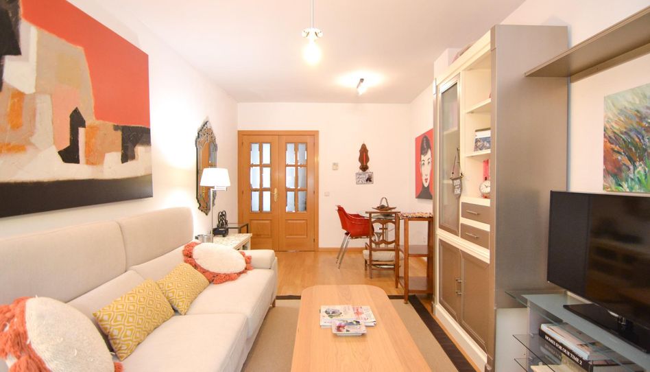 Piso de alquiler en Villanueva de la Cañada ciudad - Imagen 4