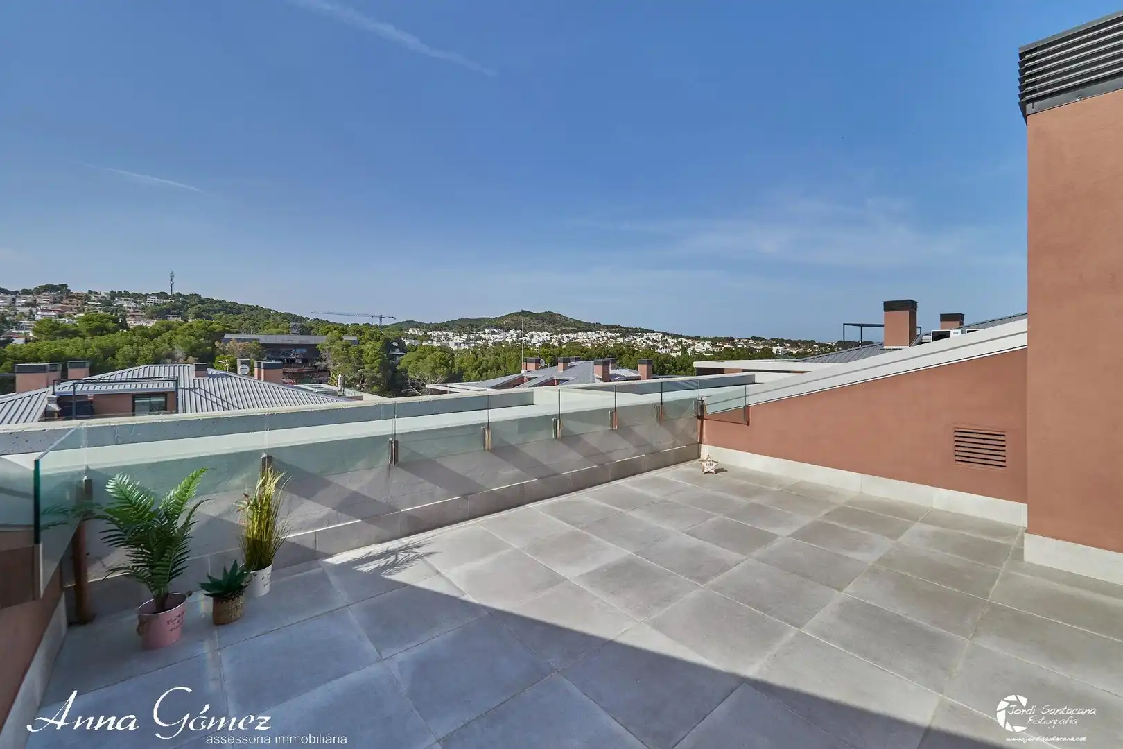 Terrace of Attic for sale in Calafell  with Air Conditioner, Terrace and Storage room