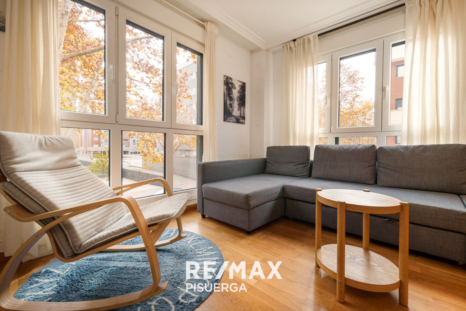 Vista exterior de Pis en venda en Valladolid Capital amb Calefacció, Terrassa i Traster