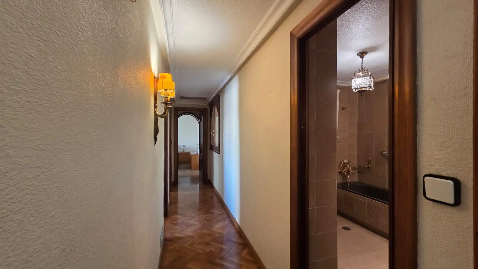 Piso en venta en Elda con Aire acondicionado, Calefacción y Parquet