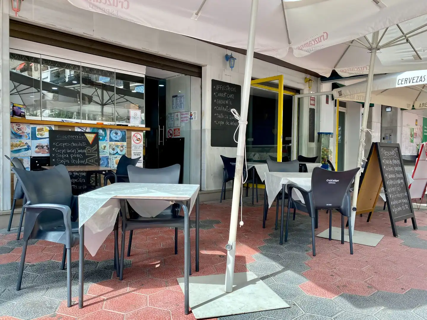 Business premises for transfer in del altillo 3, imagen 11