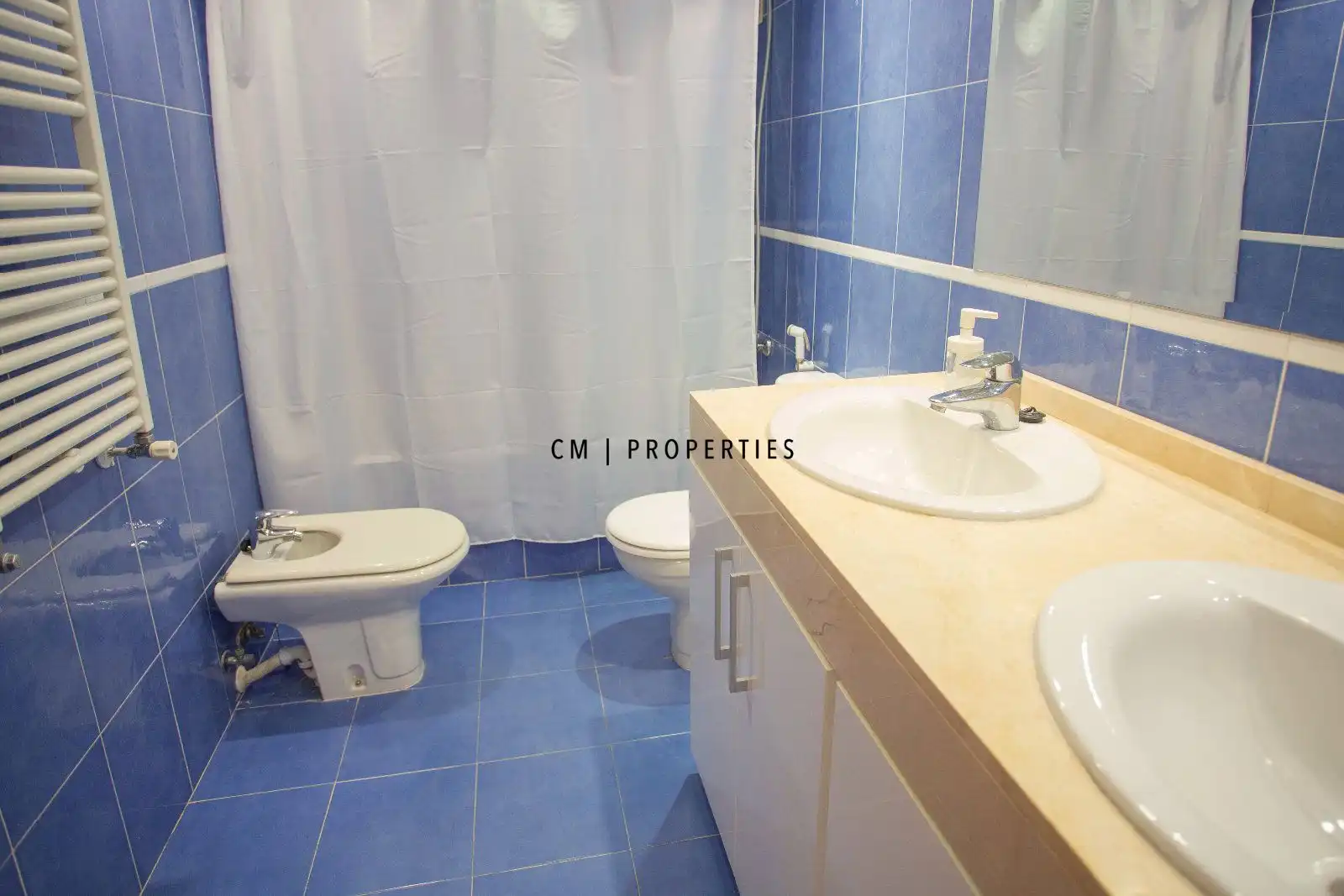 Flat with terrace to rent in Alameda, imagen 18
