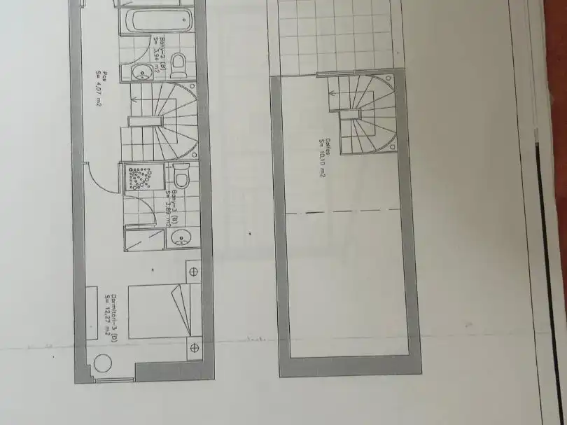Residencial en venda en Verdú