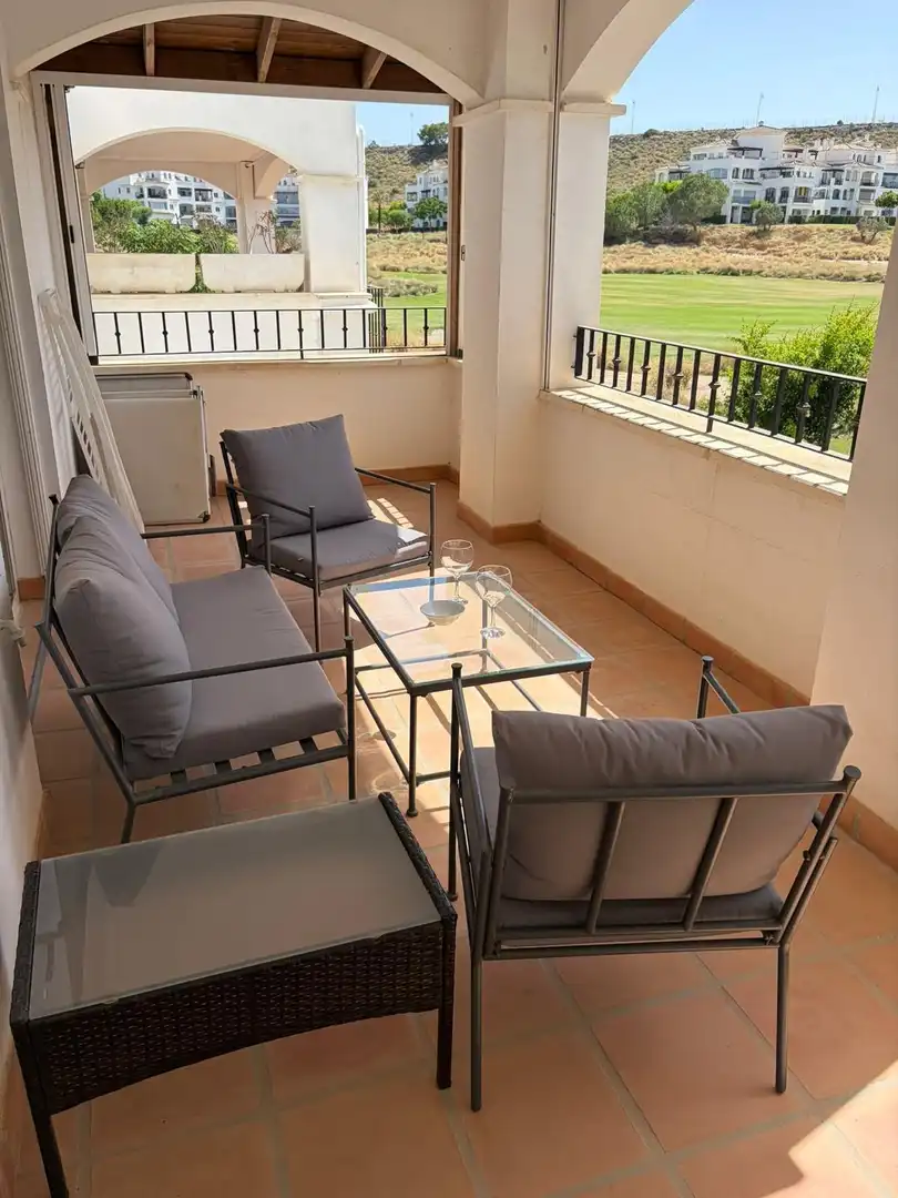 Apartament amb terrassa de lloguer a Campo de Murcia, imagen 12