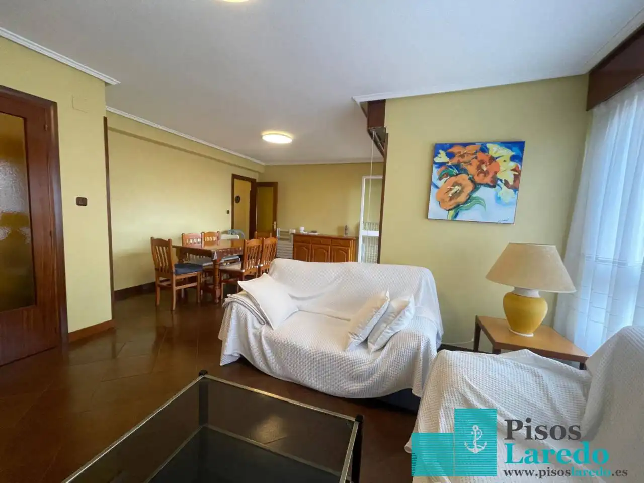 Wohnung zur Miete in Avenida francia, 55, Zona Playa