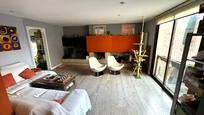 Living room of Flat for sale in  Barcelona Capital  with Air Conditioner and Balcony