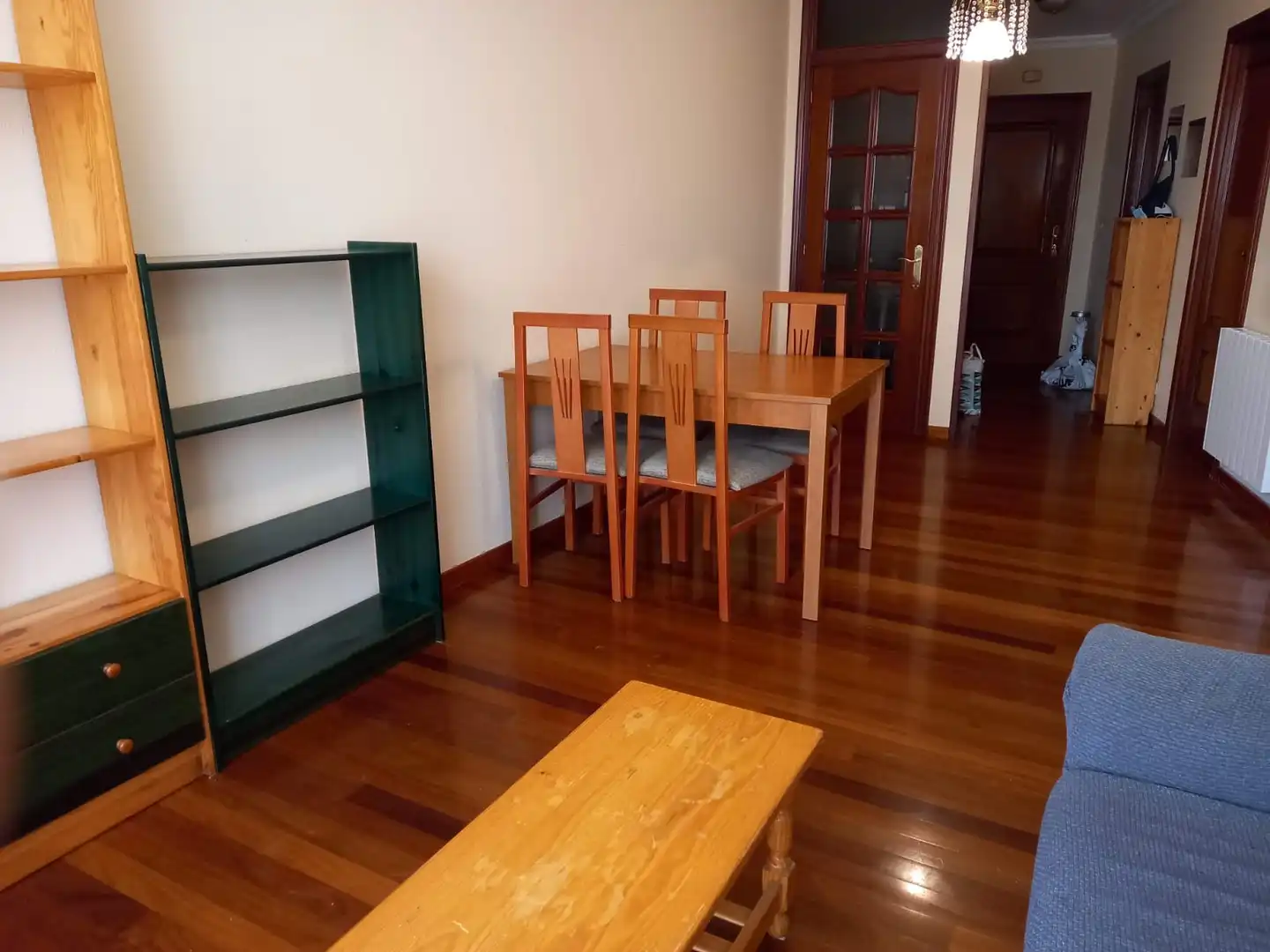 Apartament de lloguer a Rúa de Urzáiz, 157, Casablanca - Calvario