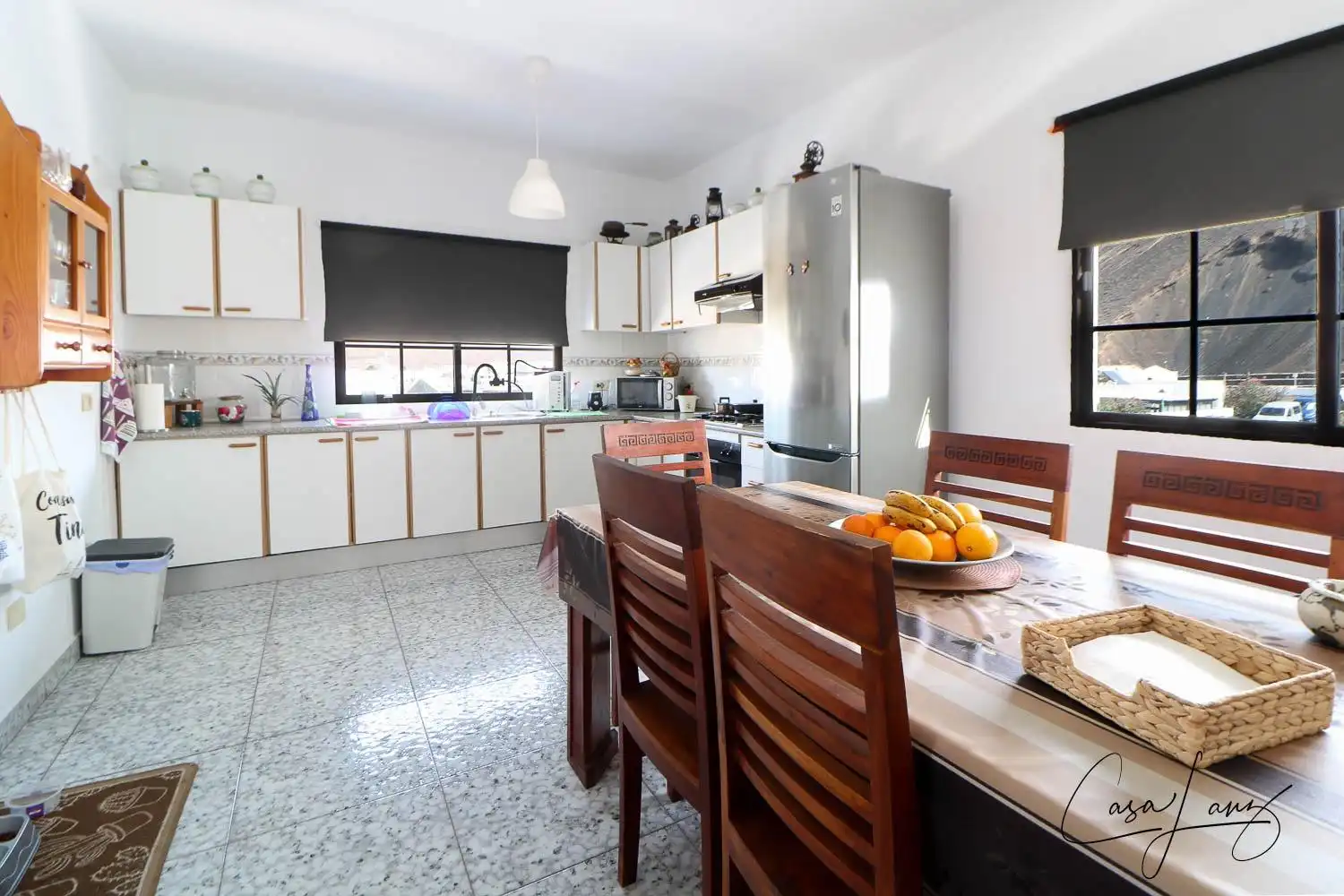 Cocina de Casa o chalet en venta en Teguise con Jardín privado, Terraza y Trastero